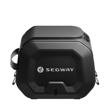 Segway eKickScooter hátsó csomagtartó táska (AD.05.00.02.0019)