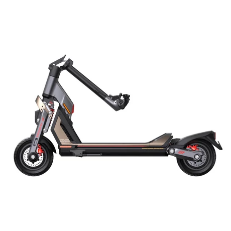 Segway SuperScooter GT2P