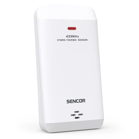 SENCOR SWS 7300 Meteorológiai állomás