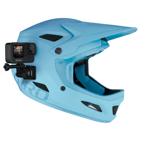 GoPro Helmet Front + Side Mount