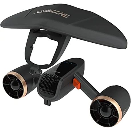 Sublue MixPro vízi scooter fekete