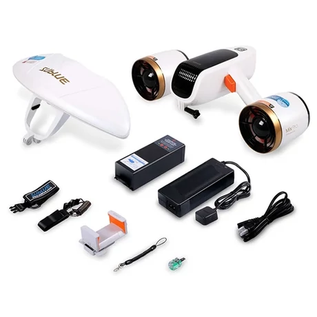 Sublue MixPro vízi scooter fekete