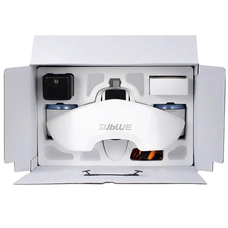 Sublue Mix vízi scooter fehér