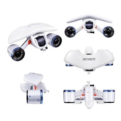 Sublue Mix vízi scooter fehér