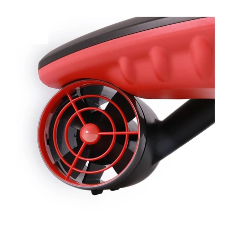 Sublue Navbow vízi scooter (fekete/piros)