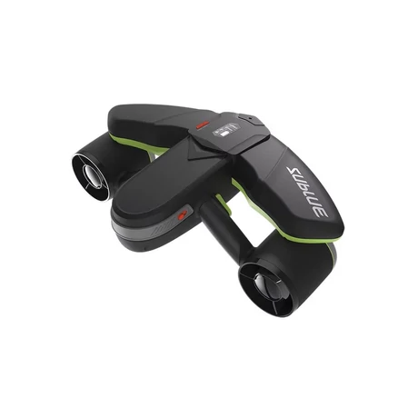 Sublue Navbow vízi scooter (fekete/zöld)