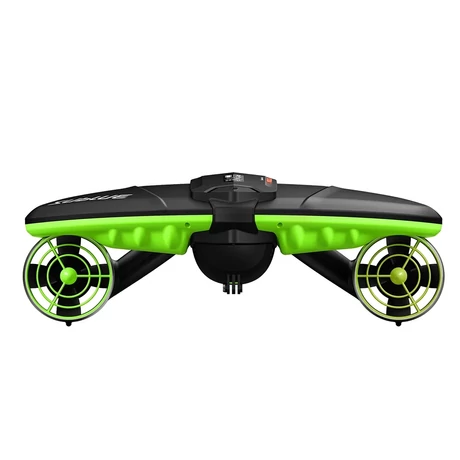 Sublue Navbow vízi scooter (fekete/zöld)