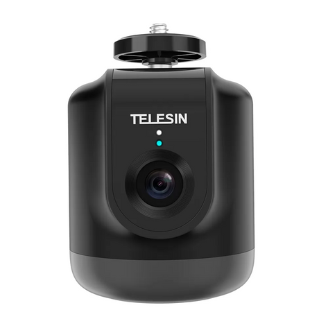 TELESIN 360° Rotating Face Tracking Stand