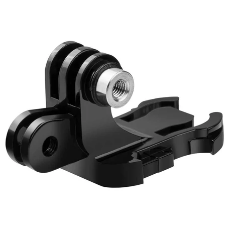Telesin Double J Hook Mount for Sports Cameras