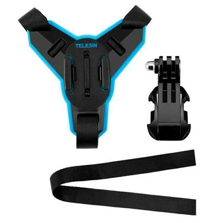 Telesin Helmet Mount (Hero9 / Hero10 / Hero11)