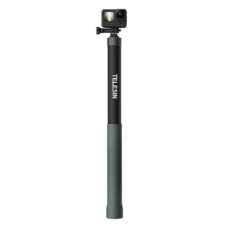 TELESIN Carbon Fiber Extended Selfie Stick (3m)