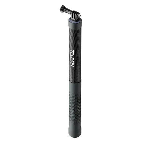 TELESIN Carbon Fiber Extended Selfie Stick (3m)