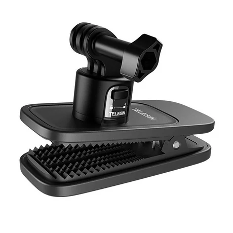 TELESIN Magnetic QR Backpack Clip