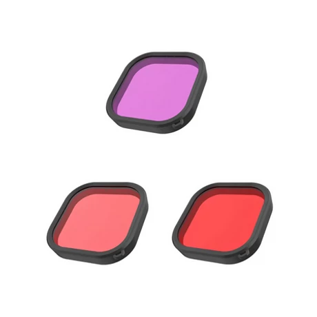 Telesin Dive  Filter Pack (Hero 13)