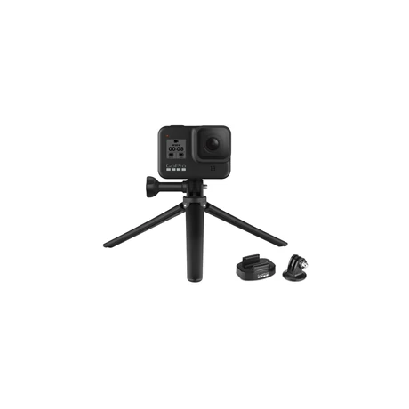 GoPro Tripod Mounts + 3-Way Tripod