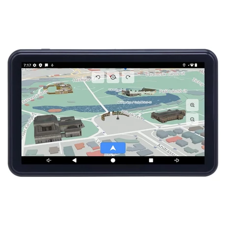 WayteQ X995 Pro Android GPS Navigáció – iGO EU Ready Car & Truck (X995PROIGO)