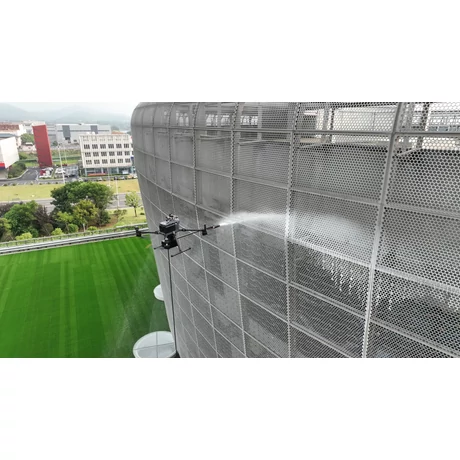 Wisson Robotics Orion AP3-P3 légi tisztítórendszer, Professional