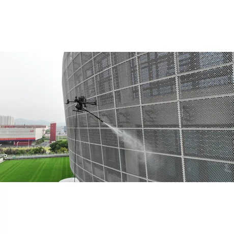 Wisson Robotics Orion AP3-P3 légi tisztítórendszer, Professional