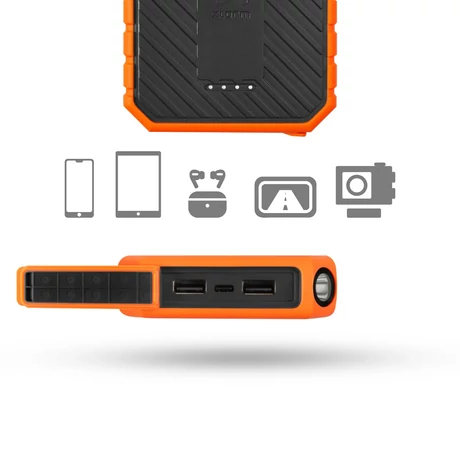 Xtorm rugged powerbank 10000mah