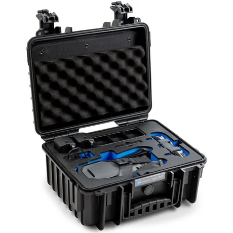 B&W Transport Case 3000 (DJI Mavic 3) – Black