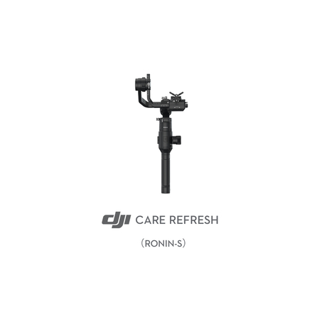 DJI Care Refresh (Ronin-S) kiterjesztett garancia 1-Year Plan