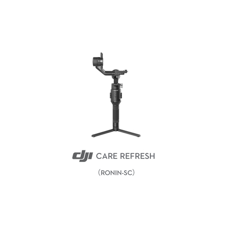 DJI Care Refresh (Ronin-SC) kiterjesztett garancia 1-Year Plan