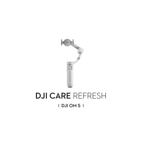 DJI Care Refresh (OM5) kiterjesztett garancia 1-Year Plan