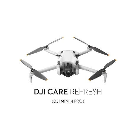 DJI Care Refresh (DJI Mini 4 Pro) kiterjesztett garancia 1-Year Plan