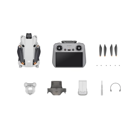 DJI Mini 4 Pro (DJI RC 2)