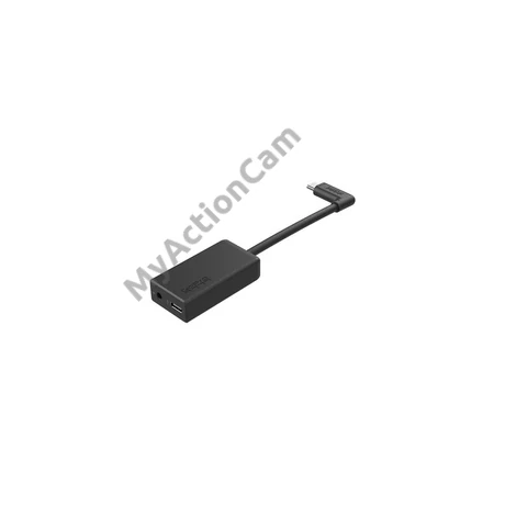 GoPro Pro 3.5mm Mic Adapter