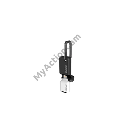 GoPro Quik Key (Lightning) microSD Card Reader