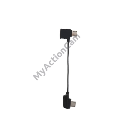 DJI Mavic távirányító kábel (Micro USB)