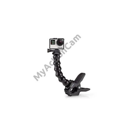 GoPro Jaws Flex Clamp