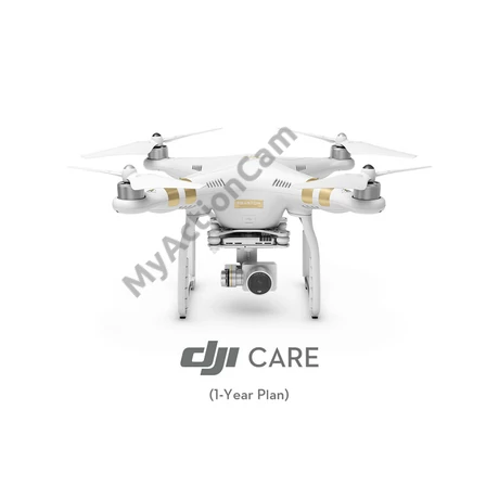 DJI Care (Phantom 3 Professional) 1-Year Plan