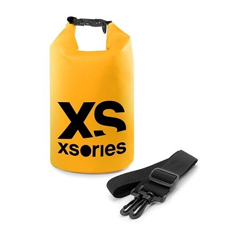 XSories Stuffler 8L - Yellow