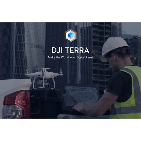 DJI Terra Pro (1 évre)