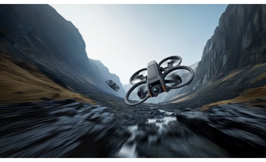 DJI Avata 2 vs. Avata FPV drón: Megéri az újabb változatra váltani?