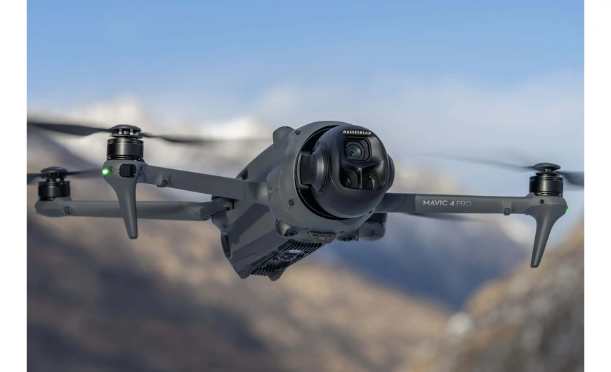 Mavic 4 Pro vs. Mavic 3 Pro