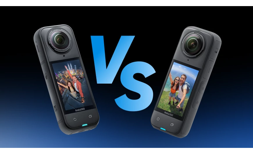 Insta360 X5 vs. X4: A legjobb még jobb lett