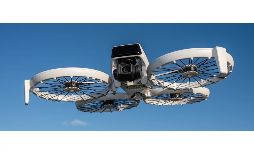 DJI Flip áttekintés: egy új fajta kezdő drón
