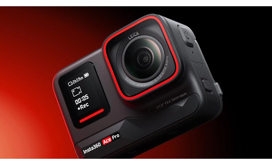 Insta360 Ace Pro teszt - a legjobb akciókamera a piacon?