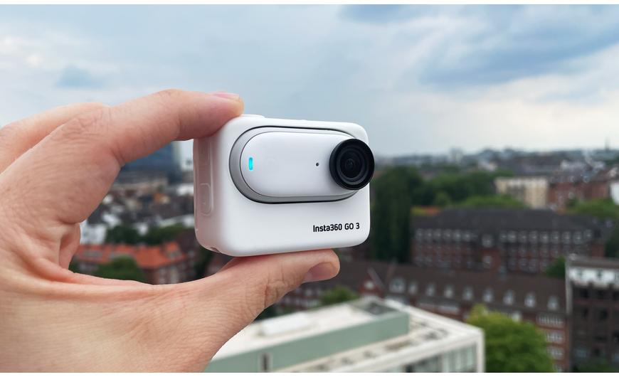 Insta360 Go 3 áttekintés: Egy kamera, amiben több a lehetőség, mint gondolnád.