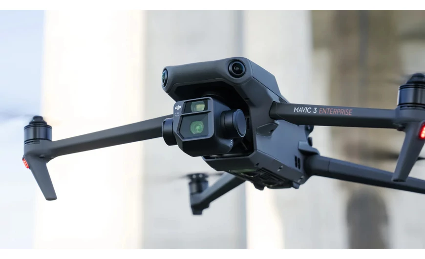 DJI Mavic 3 Enterprise vs DJI Phantom 4 RTK