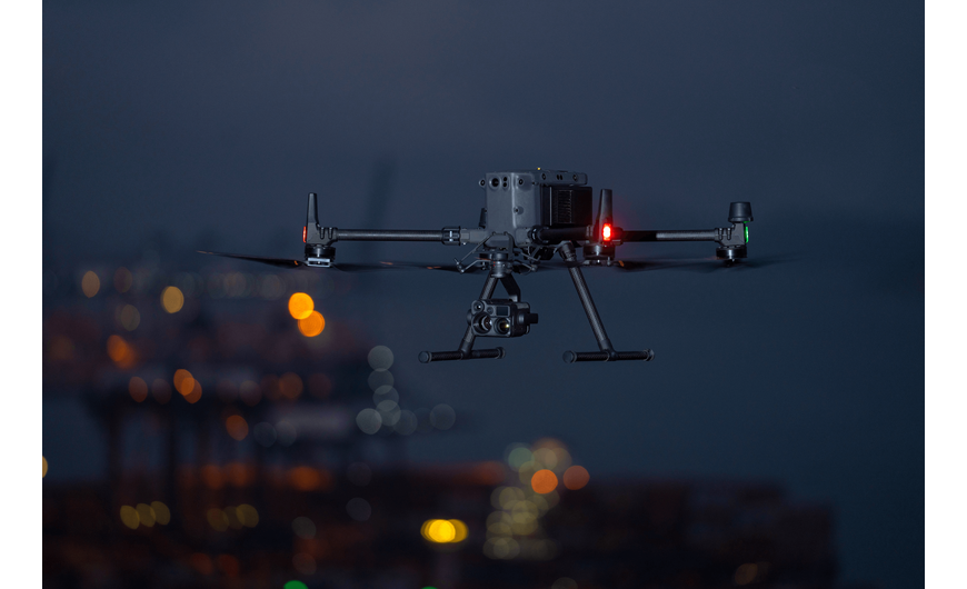 A DJI Matrice M350 RTK 8 legjobb funkciója