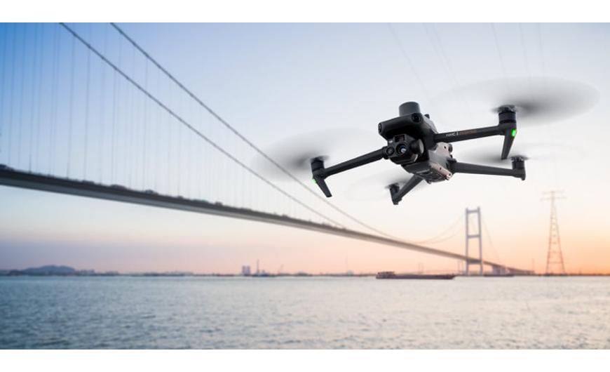 A DJI Mavic 3 Enterprise sorozat 7 meglepő tulajdonsága
