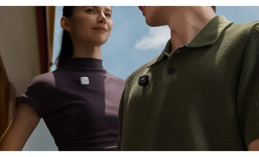 DJI Mic 2 vs DJI Mic Mini