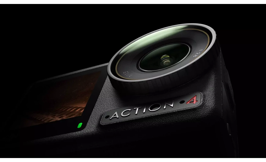 DJI Osmo Action 4 teszt: egy GoPro alternatíva problémamentes rögzítési lehetőségekkel