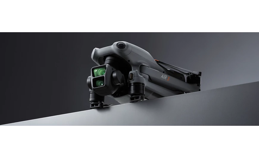 DJI Air 3 Tíz legjobb tulajdonsága
