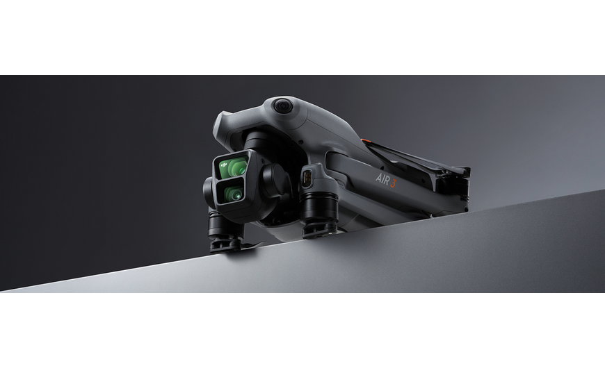 DJI Air 3 Tíz legjobb tulajdonsága