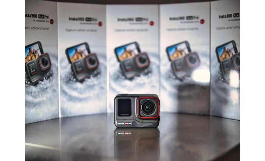 Új firmware frissítés érkezett az Insta360 Ace Pro-hoz